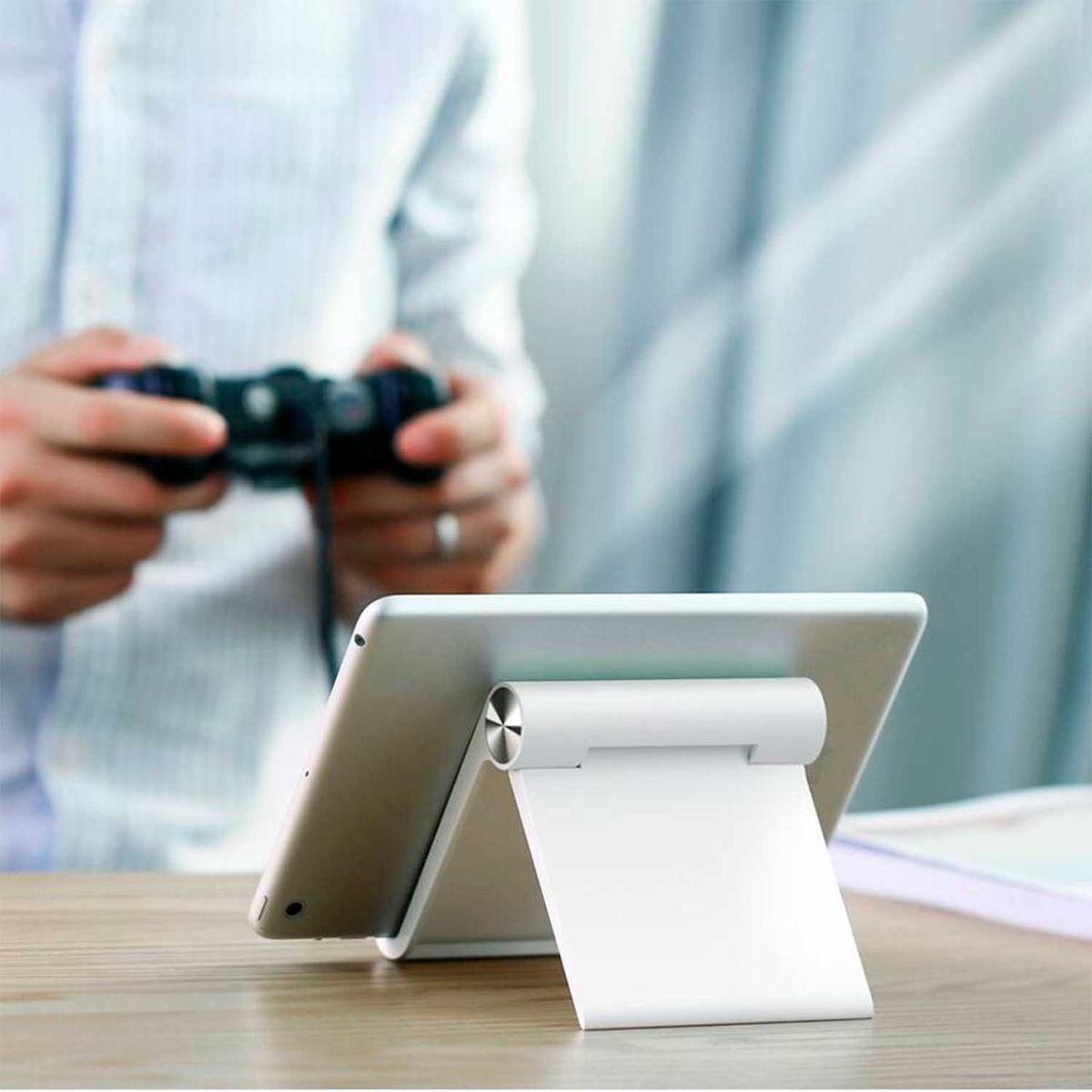 UGREEN - Soporte ajustable UGREEN para teléfono de 4 a 7.9" - LP106 (30285)