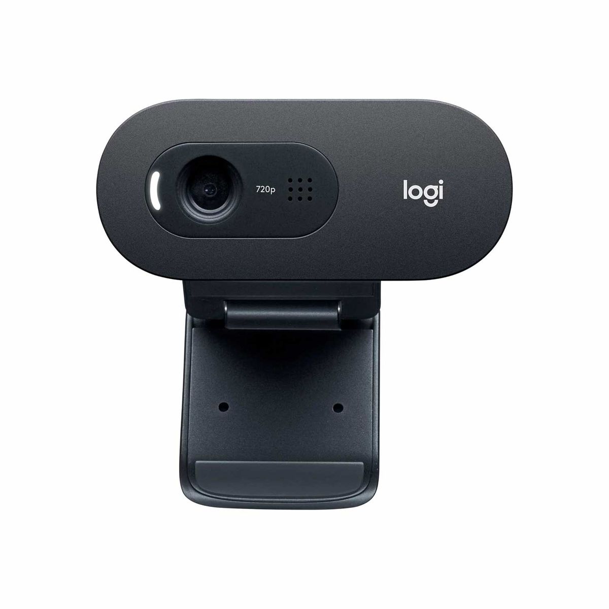 LOGITECH - Camara Logitech B2B C505E Hd 720P Usb Black