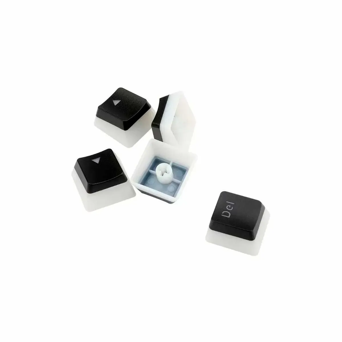 REDRAGON - Keycaps Redradon Scarab English A130 Black