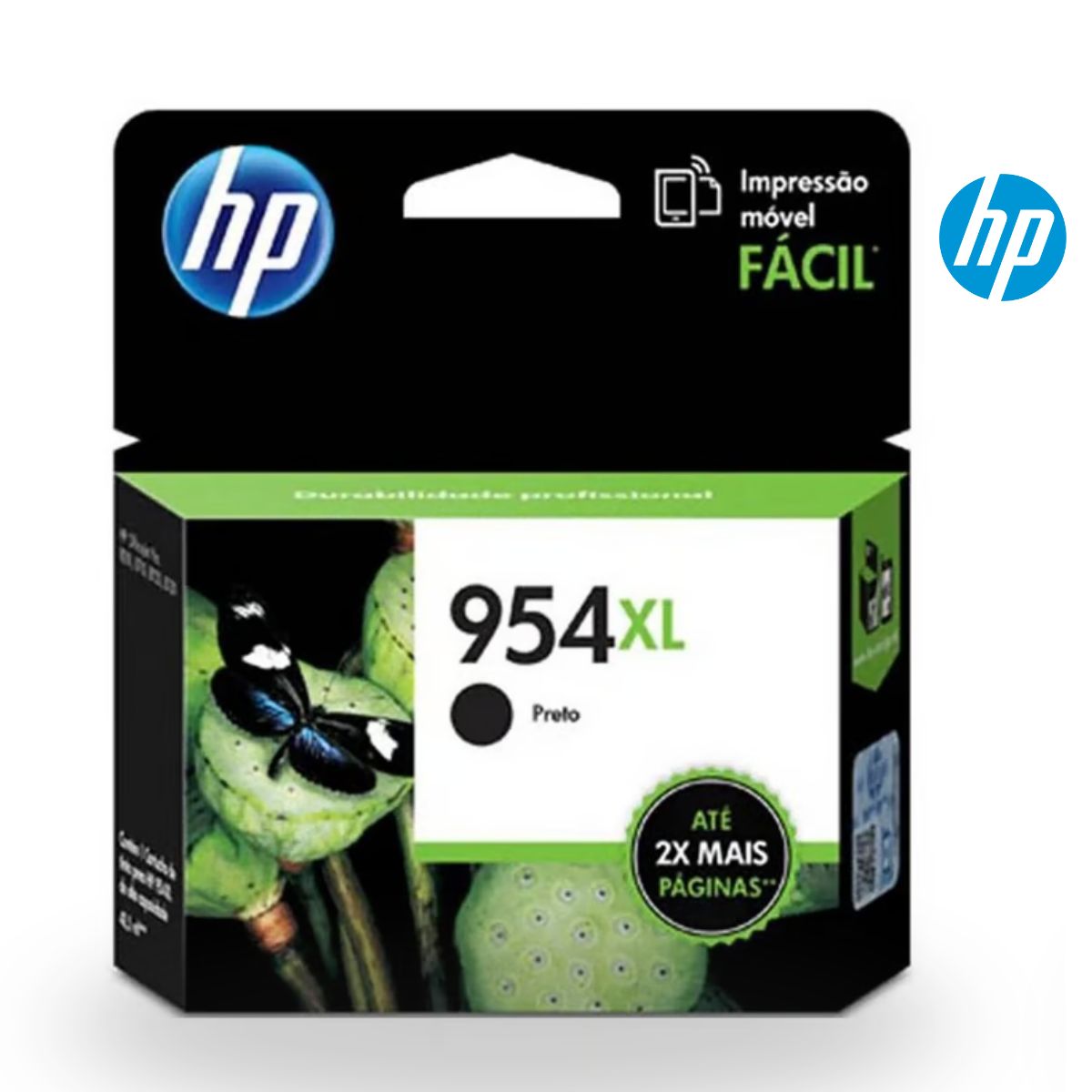 HP - Cartucho Tinta Hp 954Xl Negro Officejetpro Original