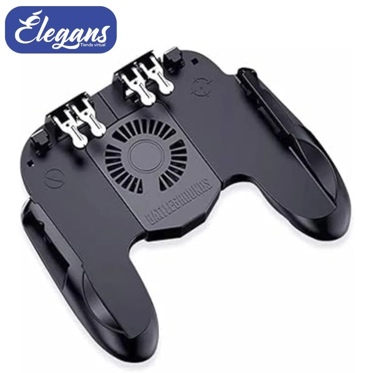 SEISA - Mando gatillero gamer H9 Élegans