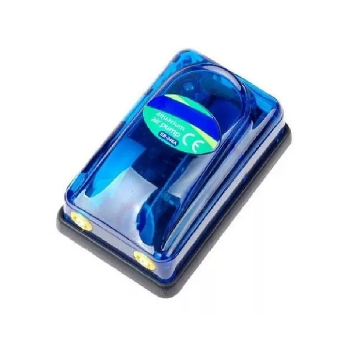 SOBO - Bomba de aire SOBO SB 348A para peceras de 2 salidas