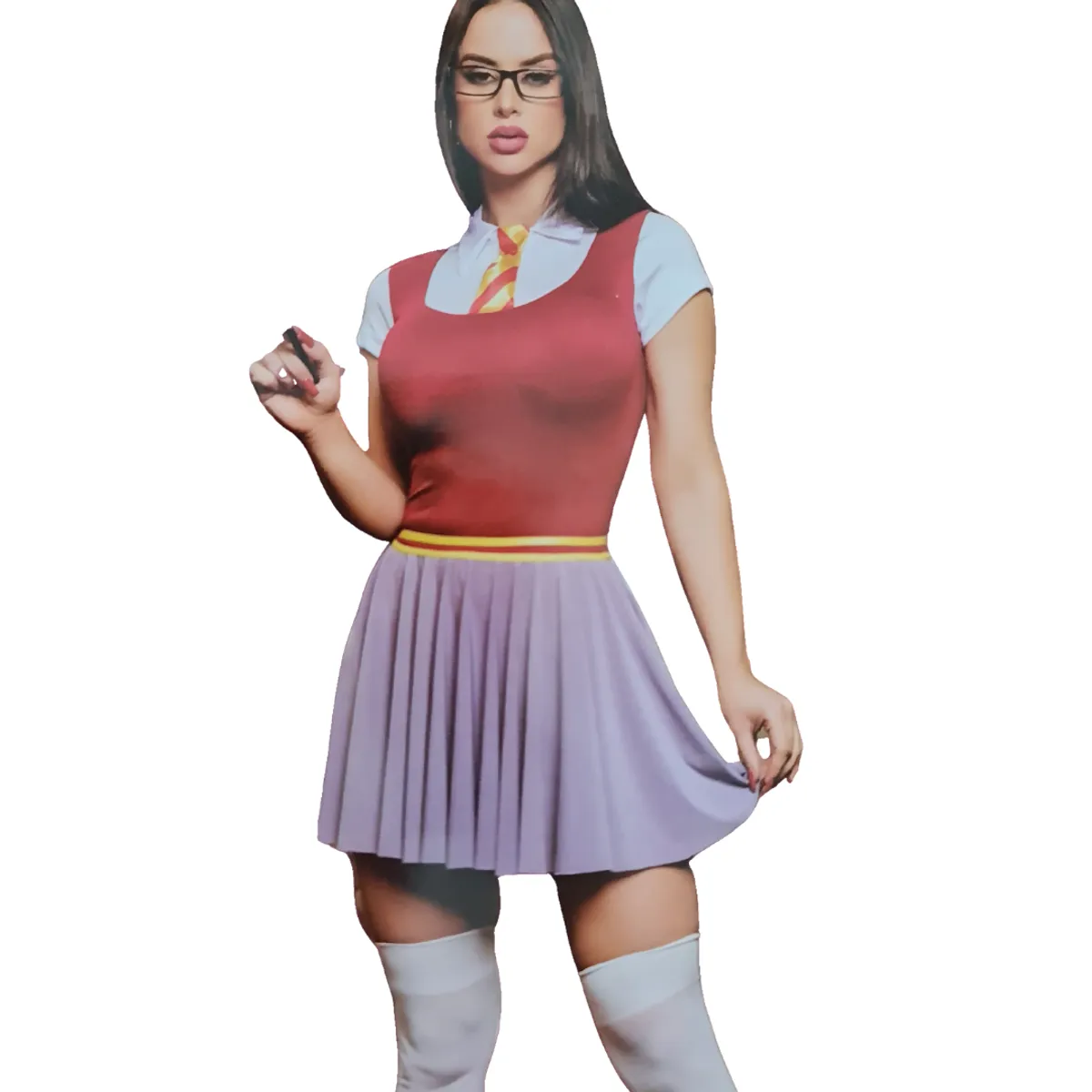 GENERICO - Colegiala del Colegio de Howard Codigo Hw1500