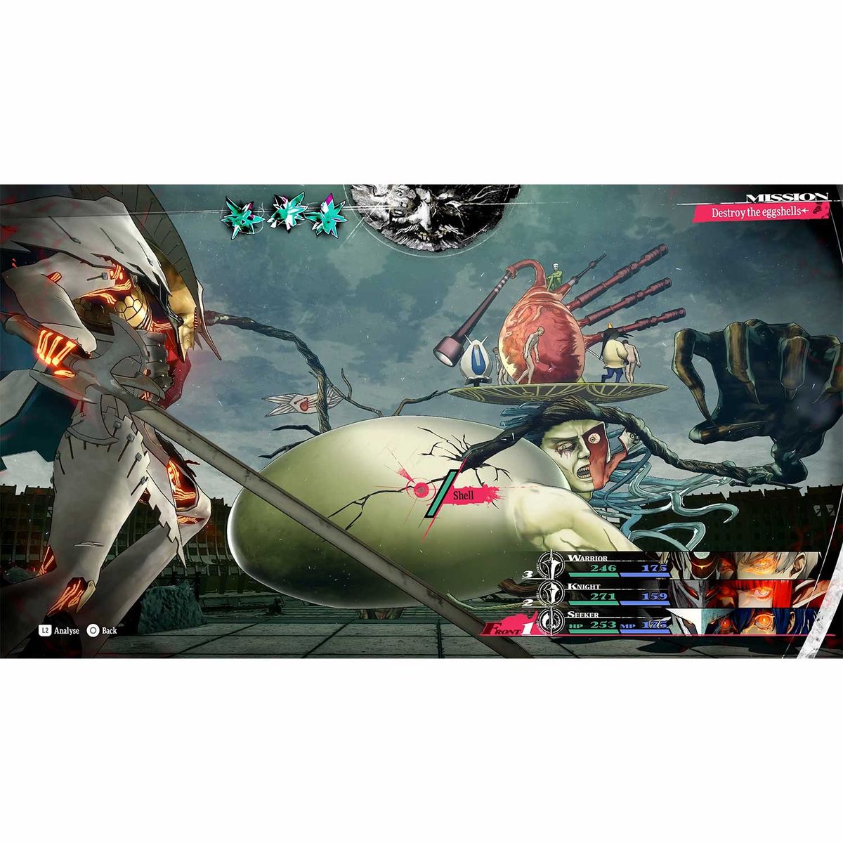 ATLUS - Metaphor Refantazio Playstation 5 Latam