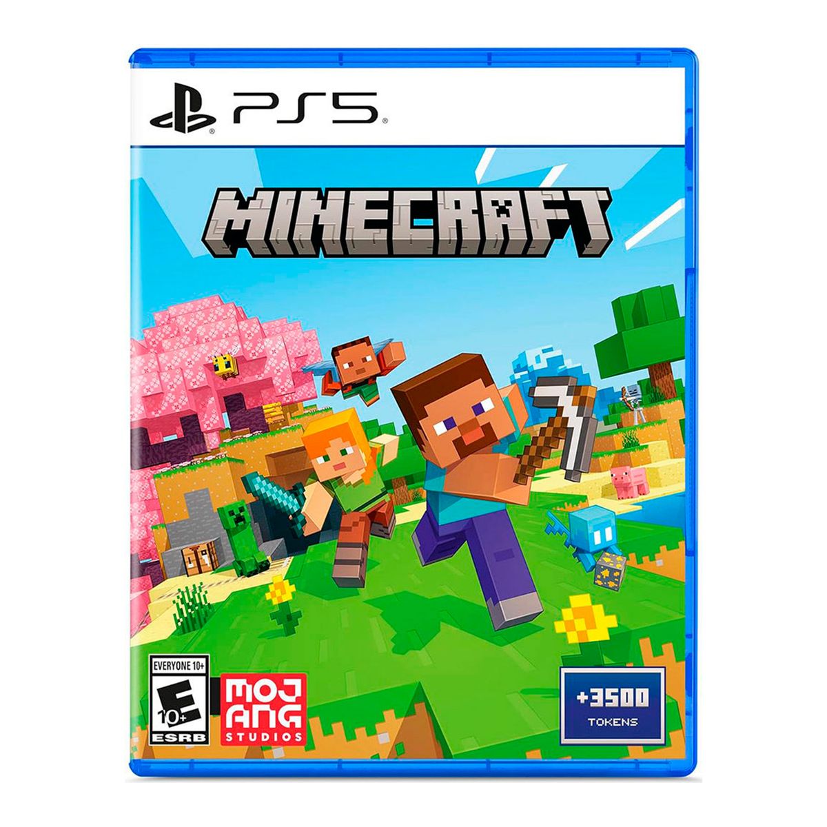 MOJANG - Minecraft Playstation 5 Latam