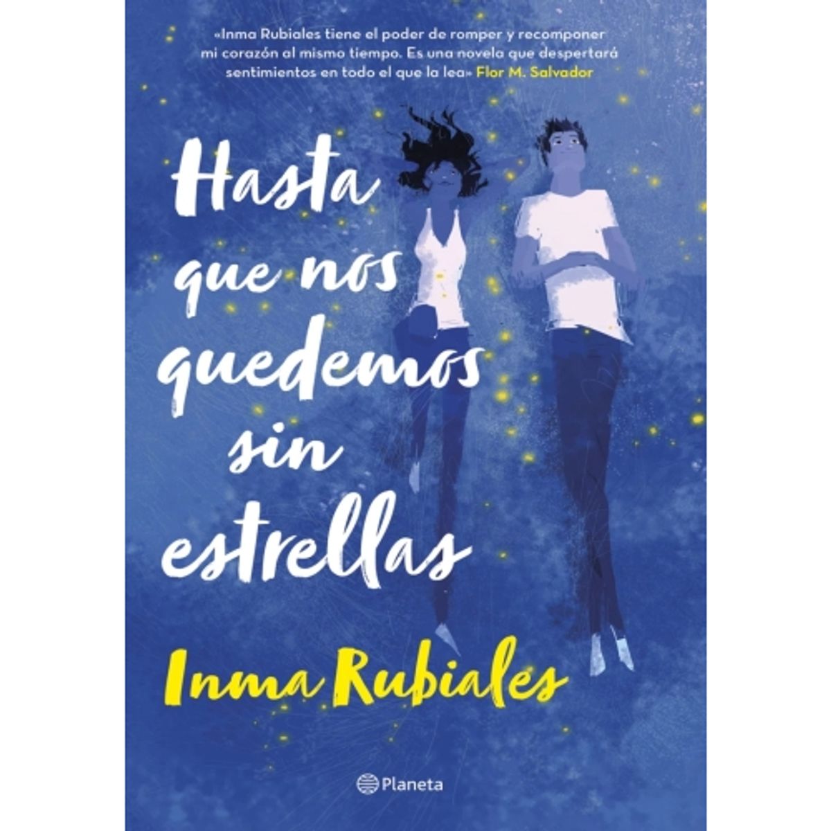 IBERO - HASTA QUE NOS QUEDEMOS SIN ESTRELLAS