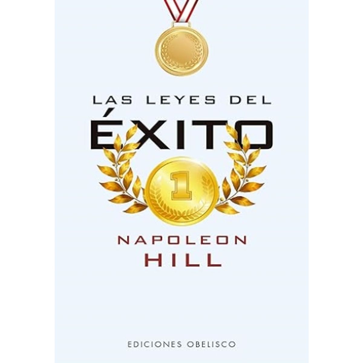 IBERO - LAS LEYES DEL EXITO - HILL