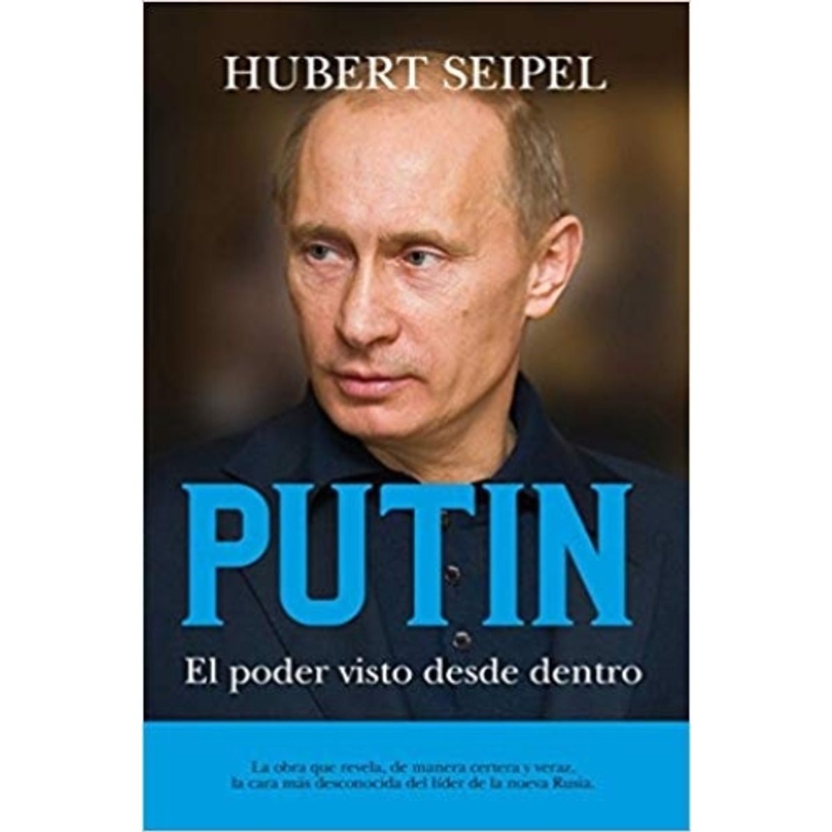 IBERO - PUTIN - HUBERT SEIPEL