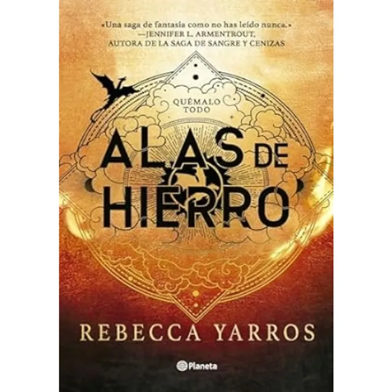 IBERO - ALAS DE HIERRO EMPIREO 2