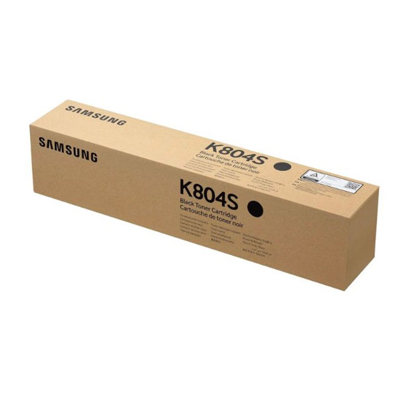 SAMSUNG - TONER SAMSUNG CLT-K804S COLOR NEGRO 20K PAG SL-X3280NR PN SS586A