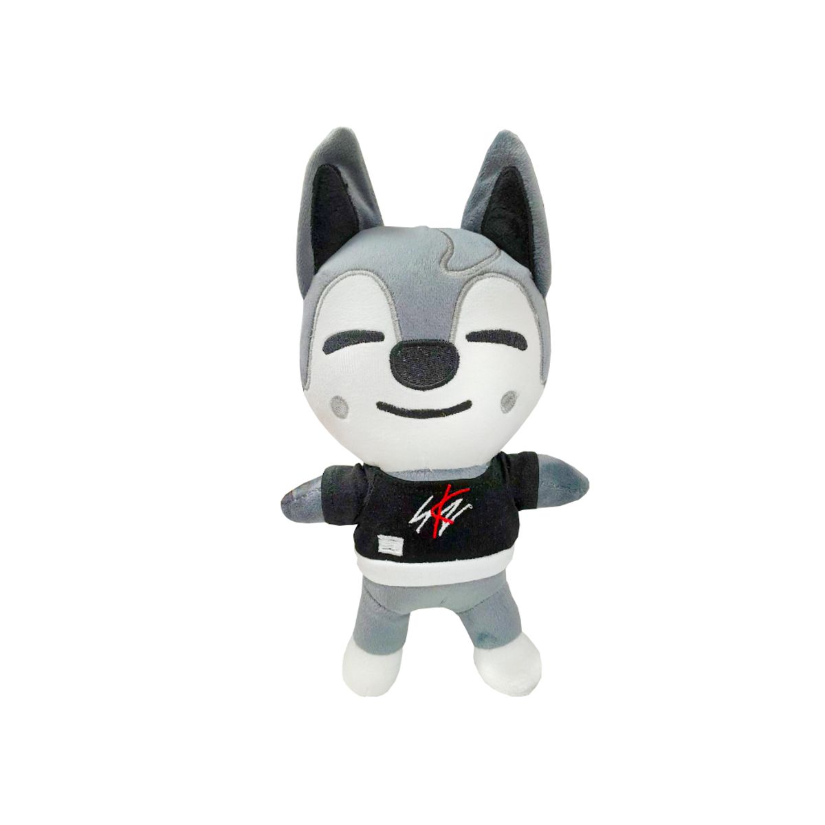 GENERICO - Peluche Stray Kids Lobo Bang Chan