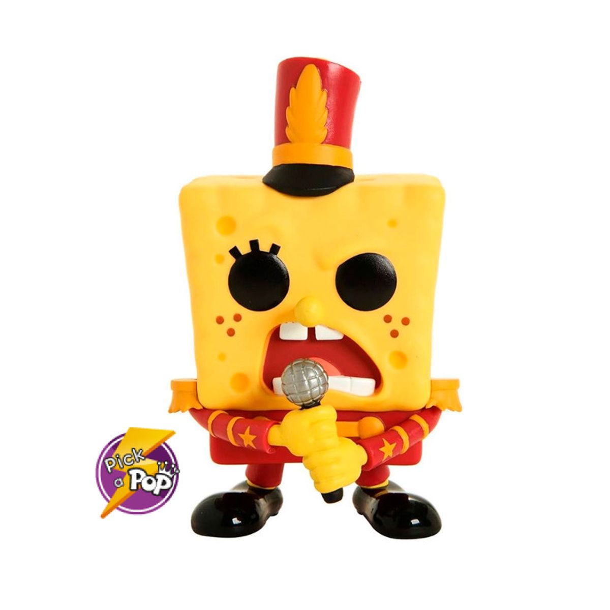 FUNKO - NICKELODEON BOB ESPONJA BAND OUTFIT 561