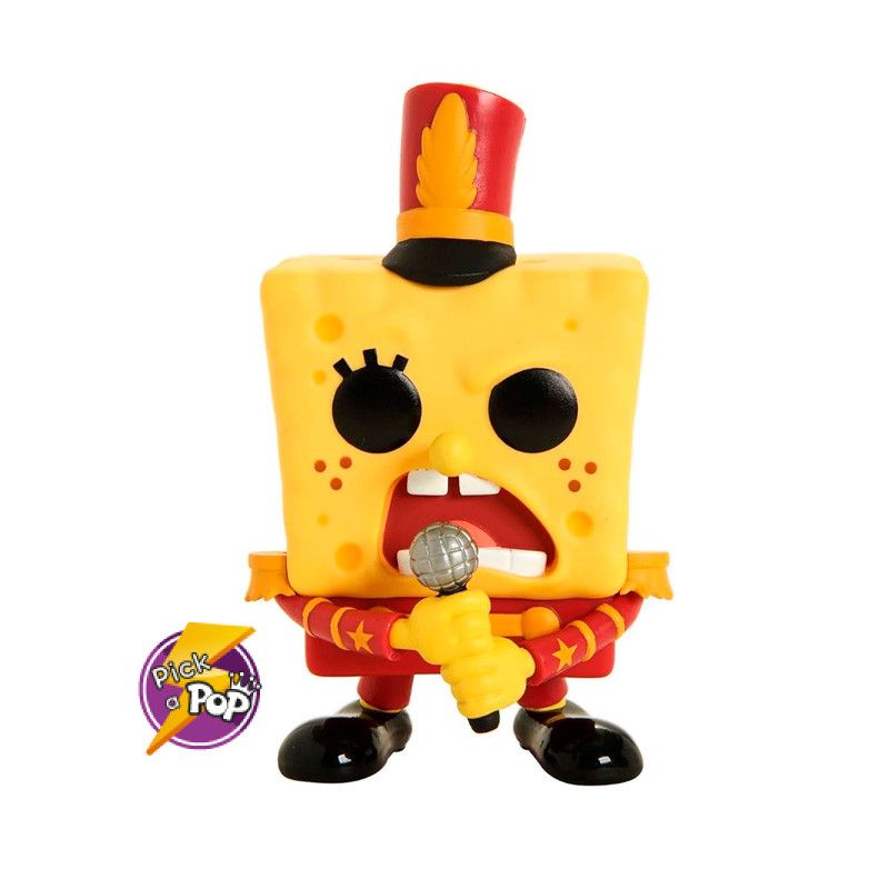 FUNKO - NICKELODEON BOB ESPONJA BAND OUTFIT 561