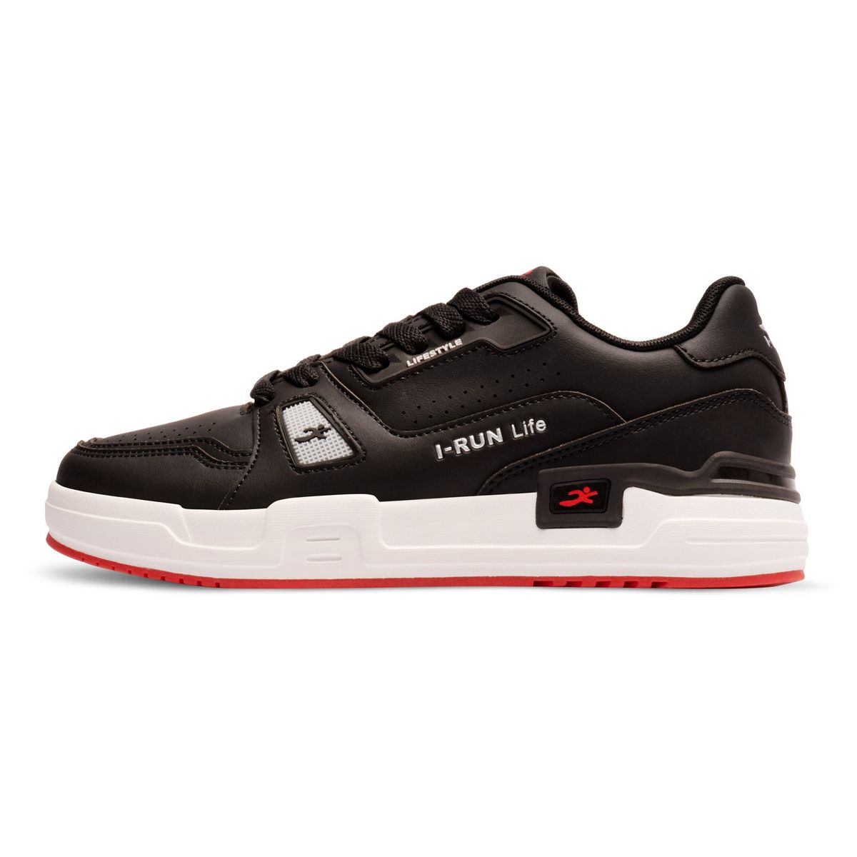 I RUN - Zapatillas Freestyle para Hombre I-RUN SKATE PUCAY 046M1