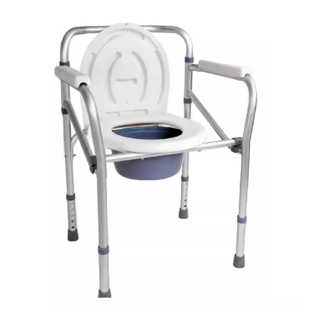 GENERICO - Silla Sanitario sin Ruedas Importada