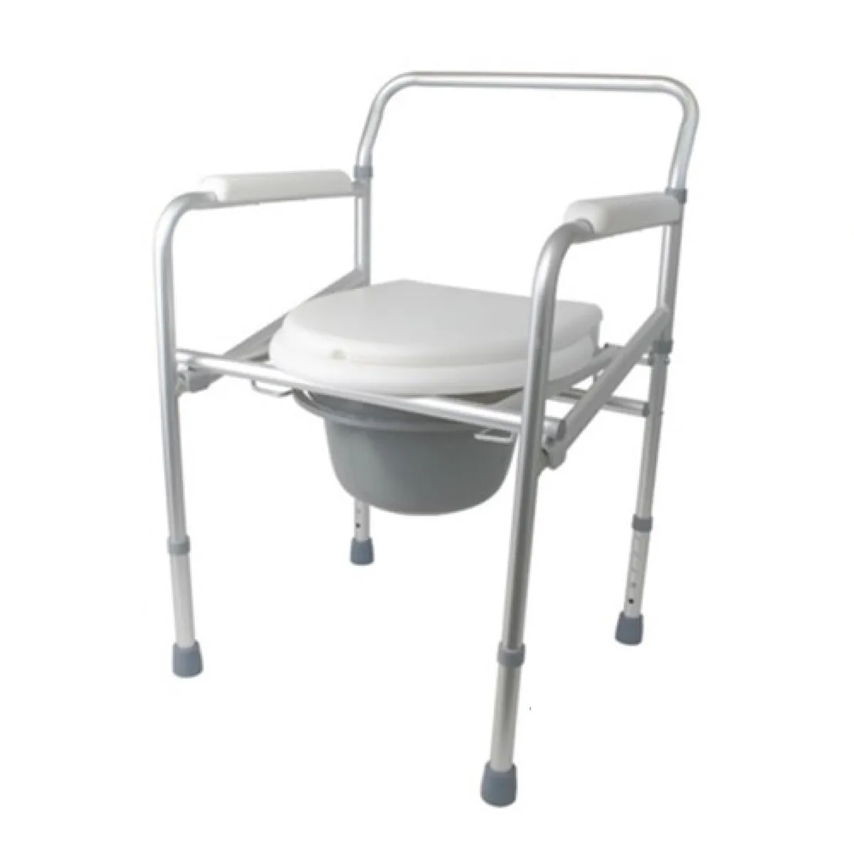 GENERICO - Silla Sanitario sin Ruedas Importada