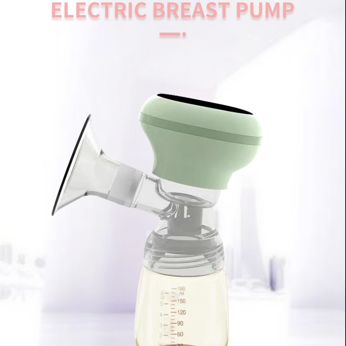 TECH CARE - Extractor de Leche Materna Portatil RH288