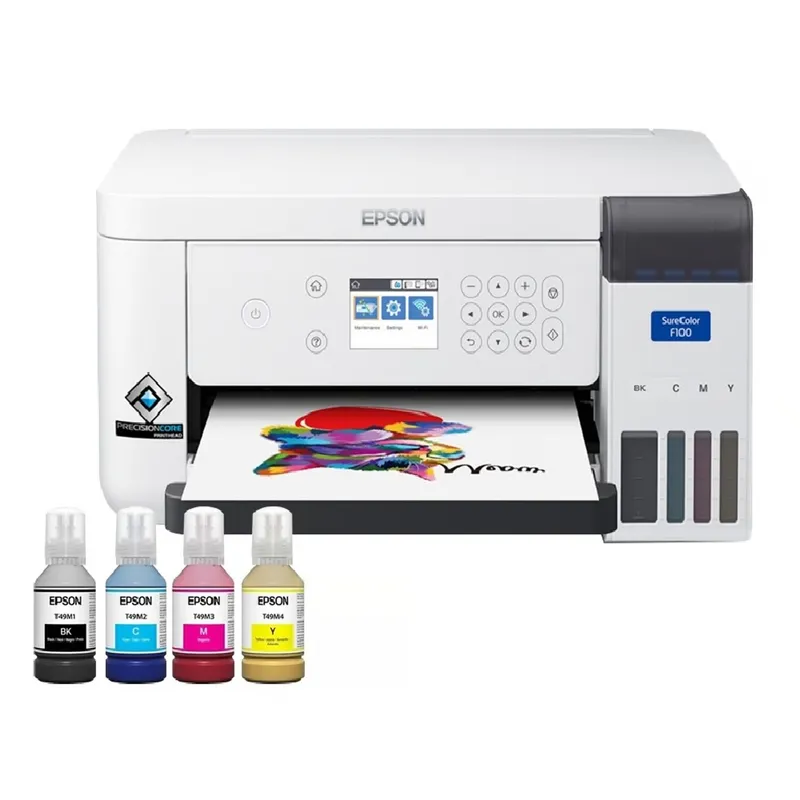 EPSON - Impresora de Sublimacion Epson SureColor F170 Inalambrica