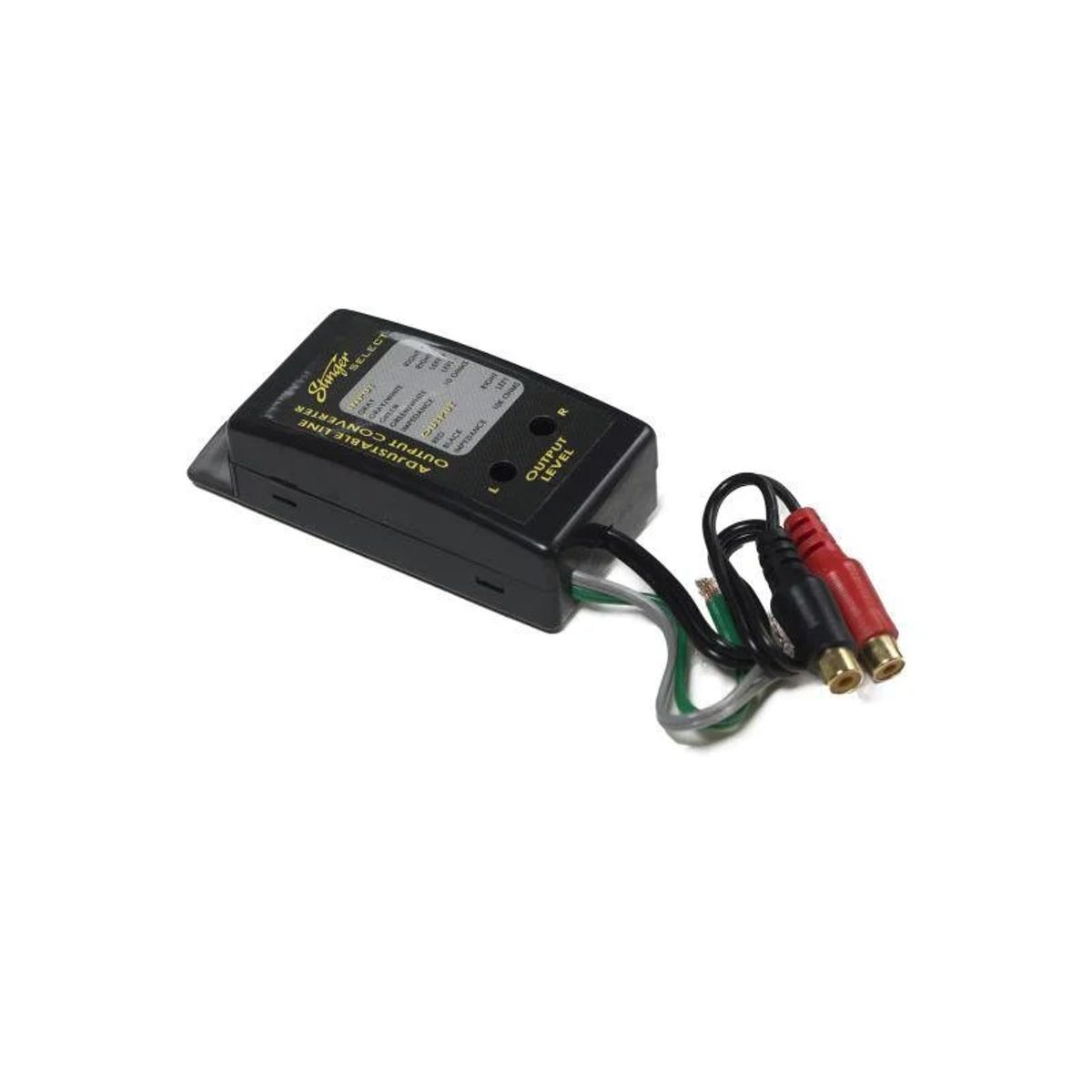 STINGER - SUPRESOR DE RUIDO STINGER