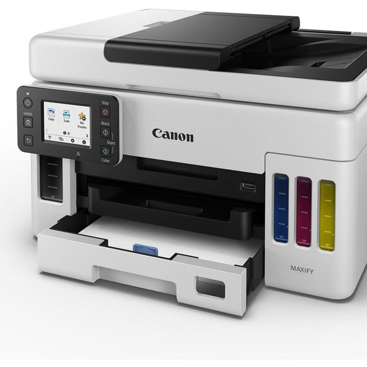 CANON - Impresora canon maxify gx-6010 imprimeescaneacopiawifiusblan