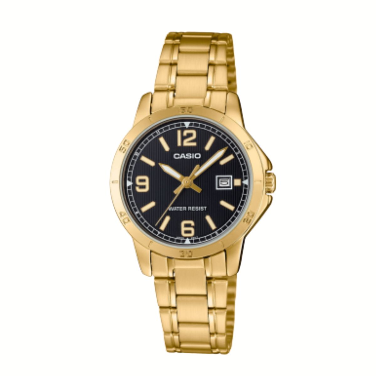 CASIO - RELOJ ANALOGICO MUJER LTP-V004G-1BUDF CASIO
