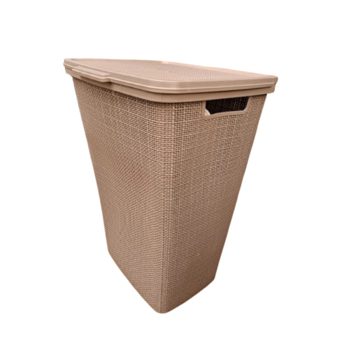 INSPIRA MARKET - Cesto tacho grande para ropa con tapa