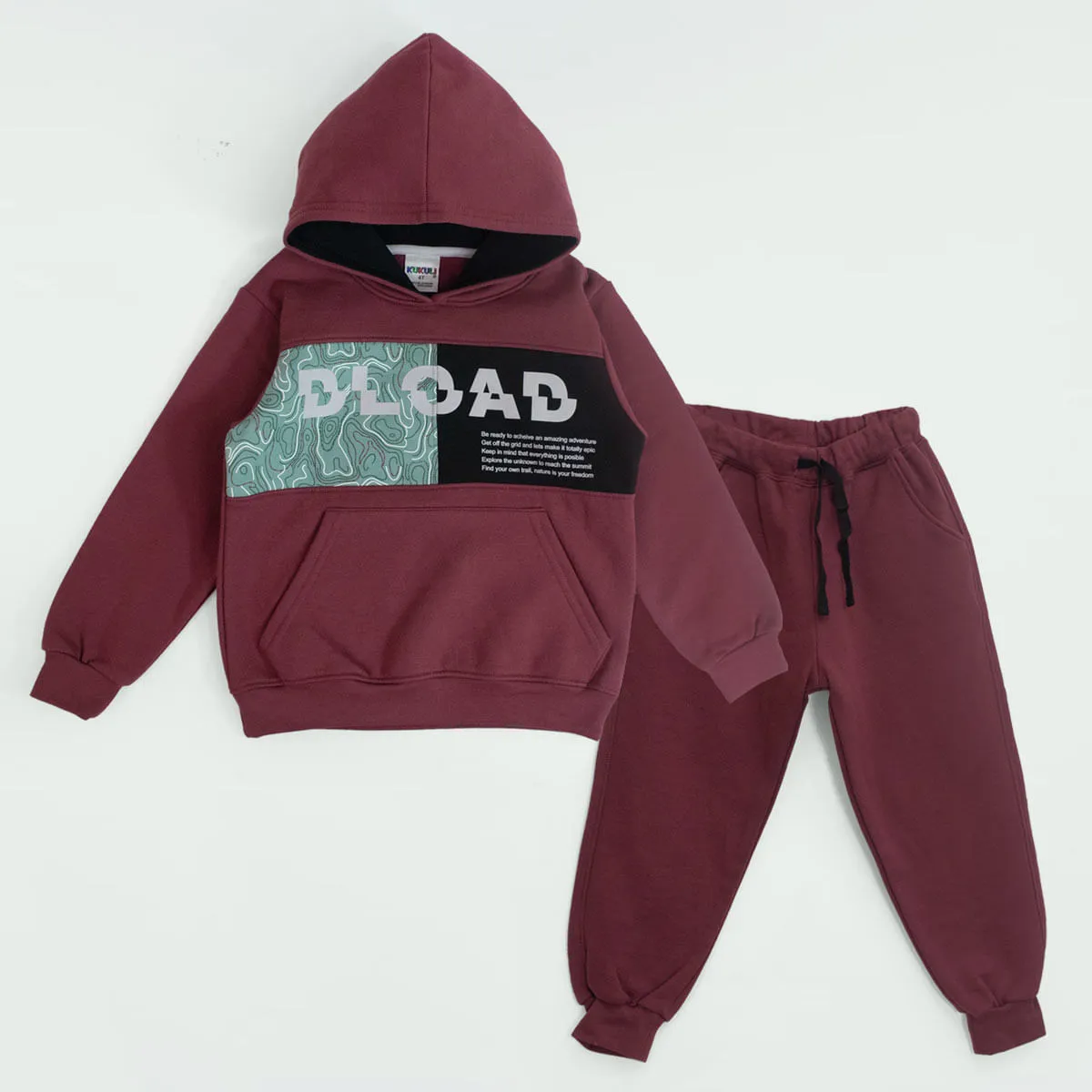 KUKULI - CONJUNTO MATEO NIÑO 4340