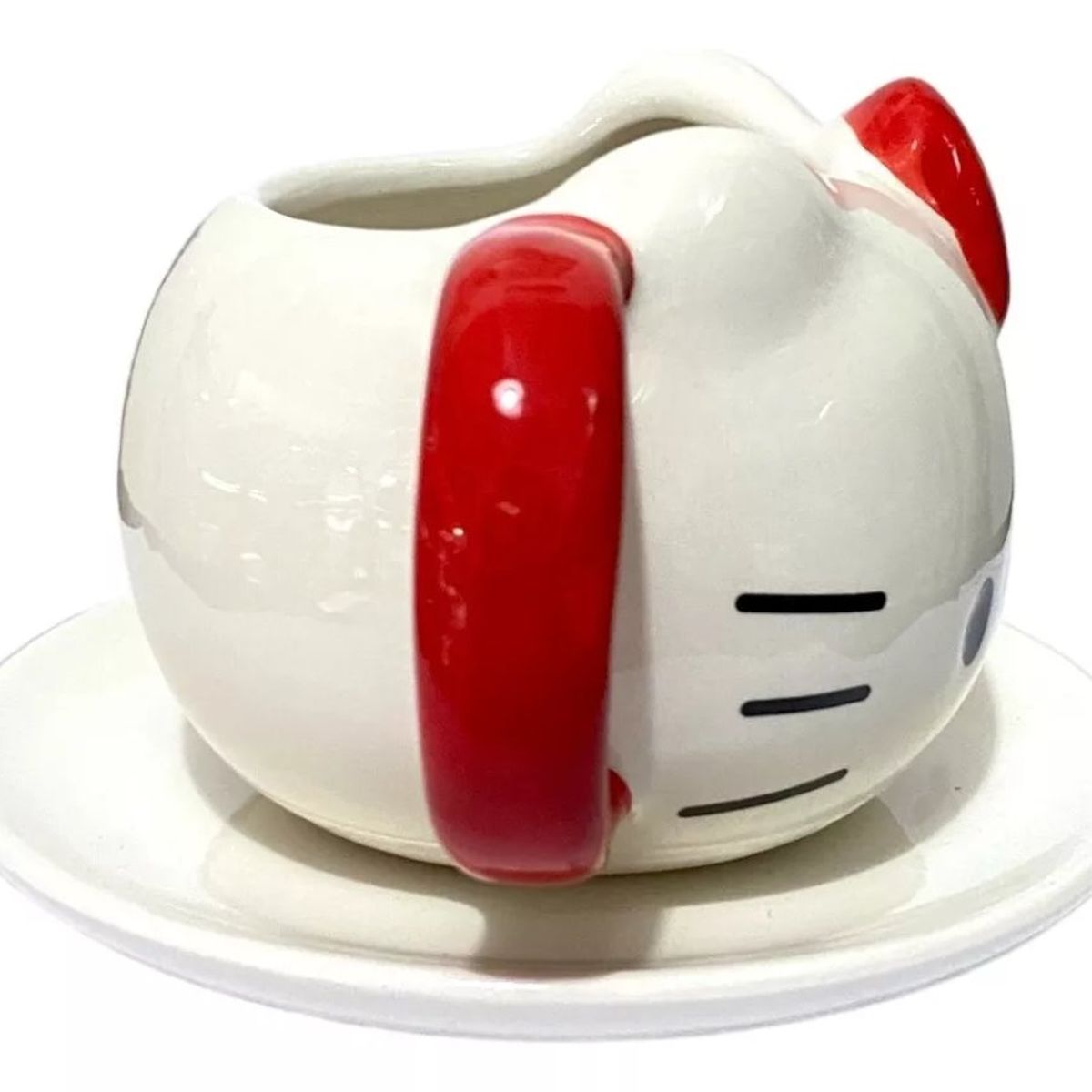 SANRIO - TAZA DE CERAMICA HELLO KITTY 420ml 2 PIEZAS