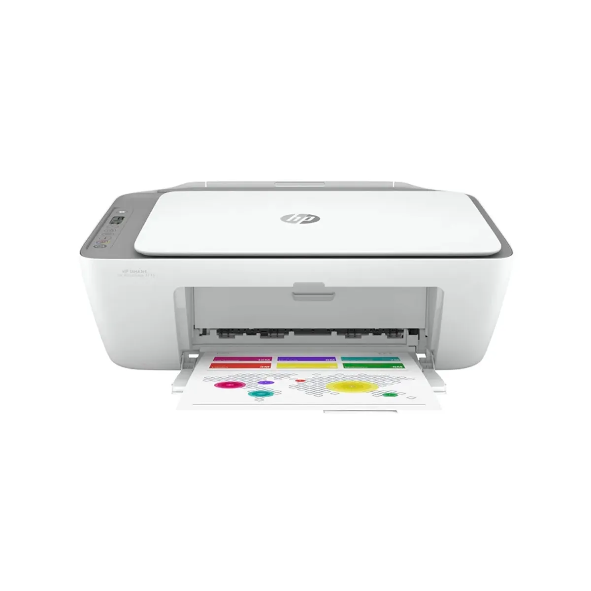 HP - Impresora Multifuncional HP Deskjet Ink Advantage 2775 Wifi