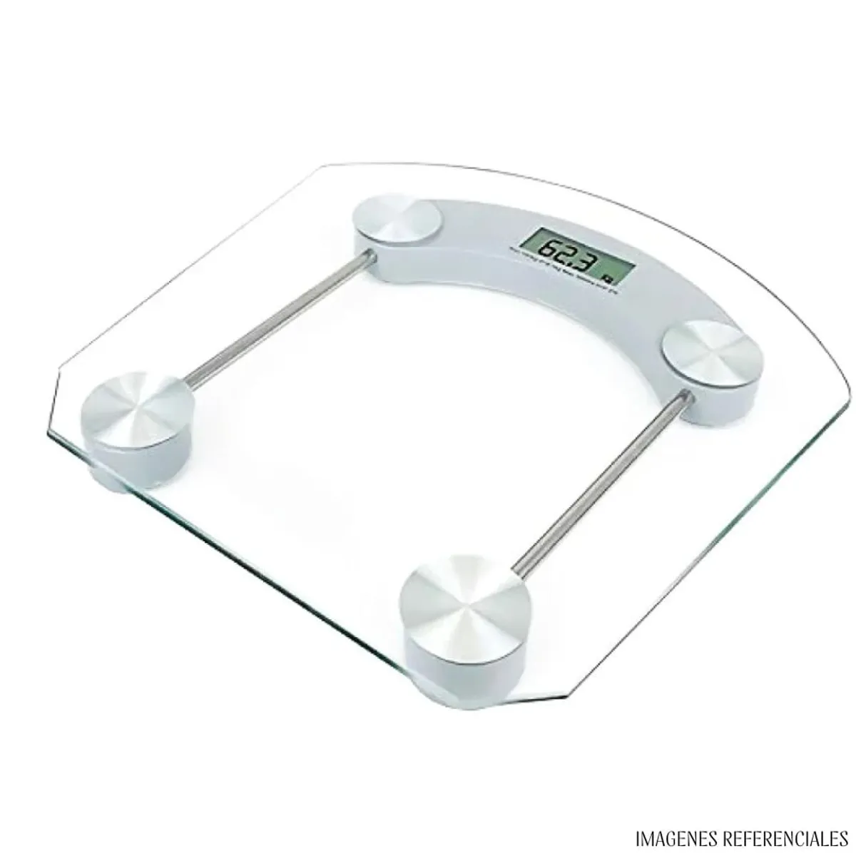 GENERICO - Balanza de Baño Digital - 180 Kilos