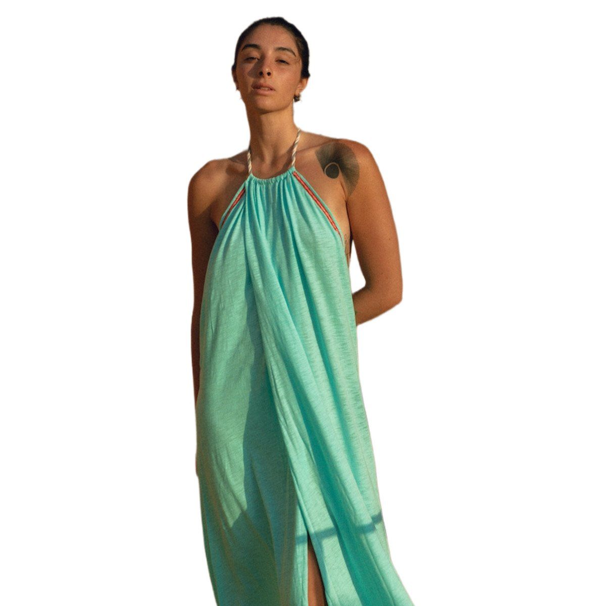 PERMUTA - SALIDA DE PLAYA LARGA ENVOLVENTE PRAIA AQUA PERMUTA