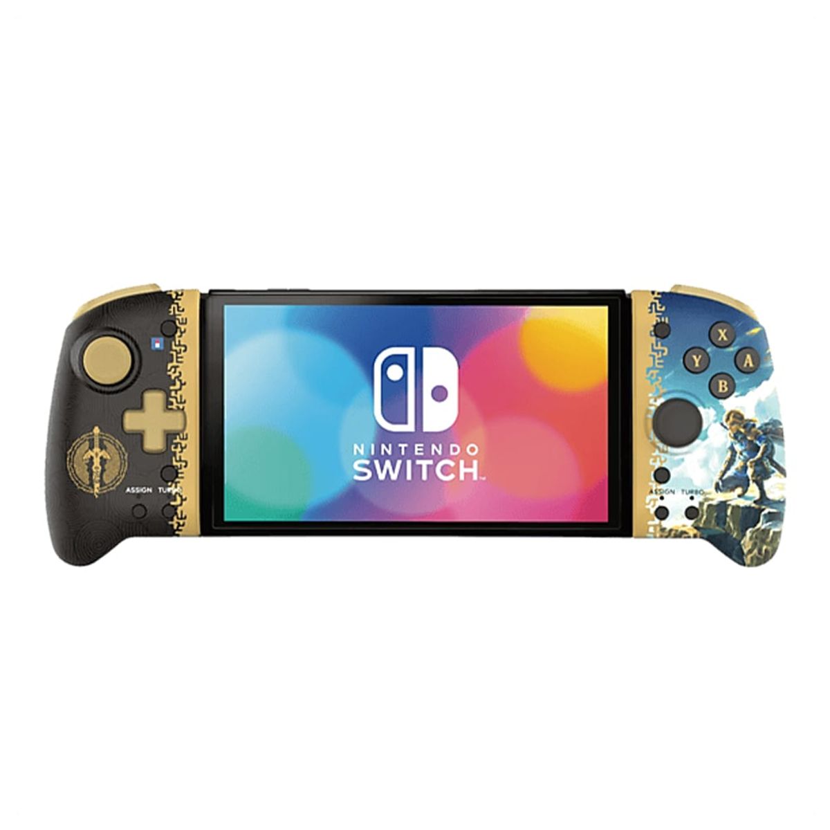 HORI - Split Pad Pro Zelda nintendo switch controller