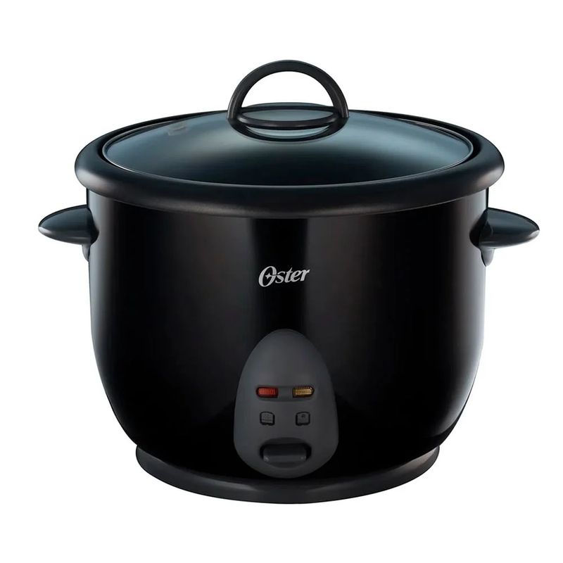 OSTER - OLLA  ARROCERA 1.8 LITROS OSTER CKSTRC1700B NEGRO