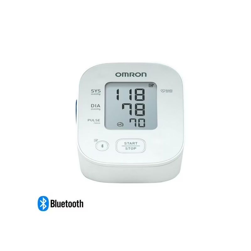 OMRON - Tensiómetro de Brazo HEM-7144T2 BLUETOOTH Omron