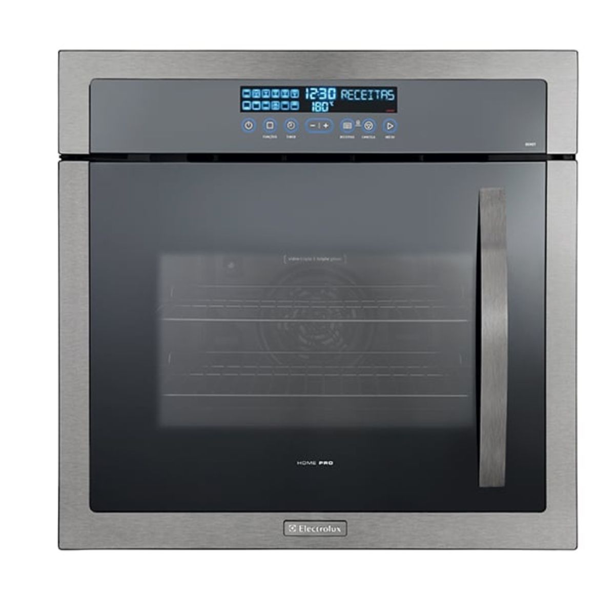 ELECTROLUX - HORNO EMPOTRABLE ELÉCTRICO ELECTROLUX 70L EOCC24T7MQS
