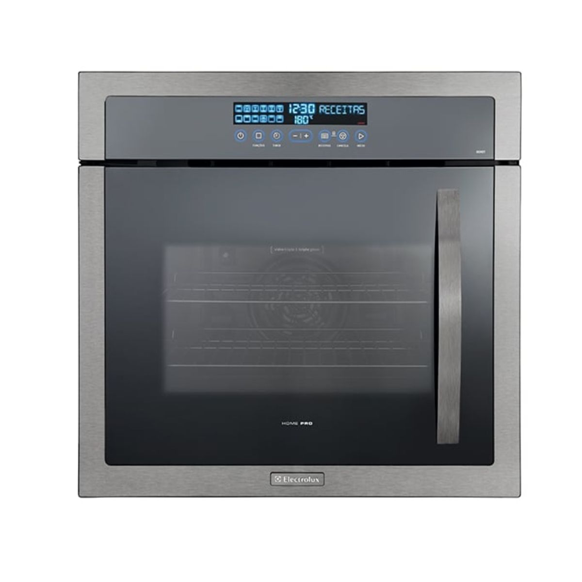 ELECTROLUX - HORNO EMPOTRABLE ELÉCTRICO ELECTROLUX 70L EOCC24T7MQS