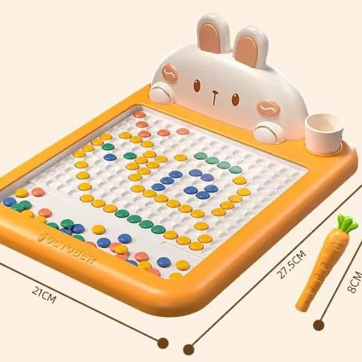 GENERICO - Pizarra Magnética Juguete Educativo Didáctico Niños