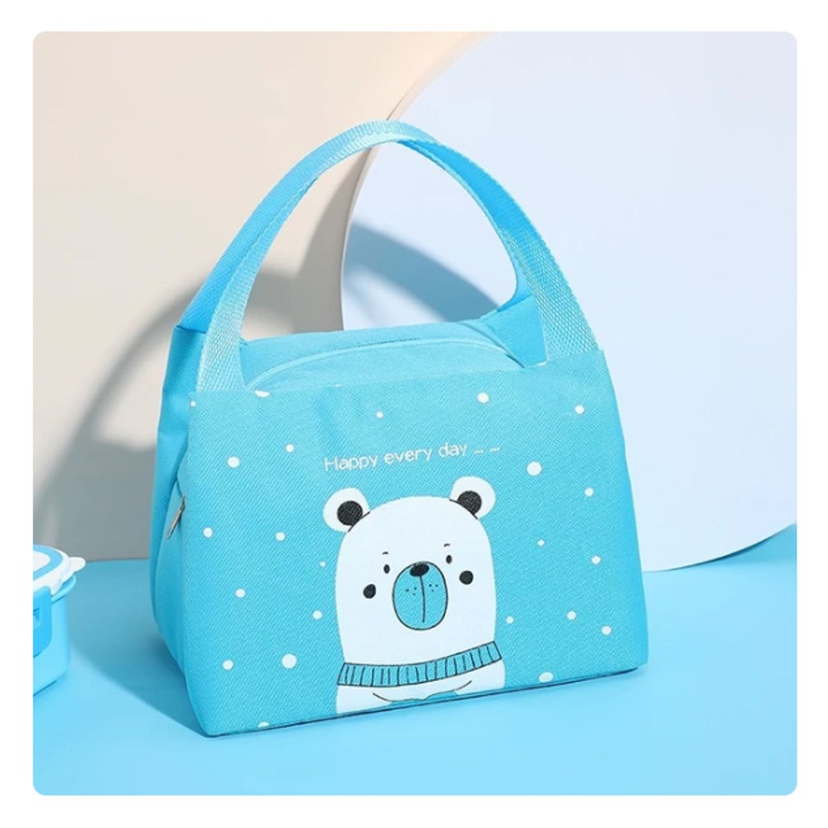 GENERICO - LONCHERA TERMICA  PARA NIÑOS