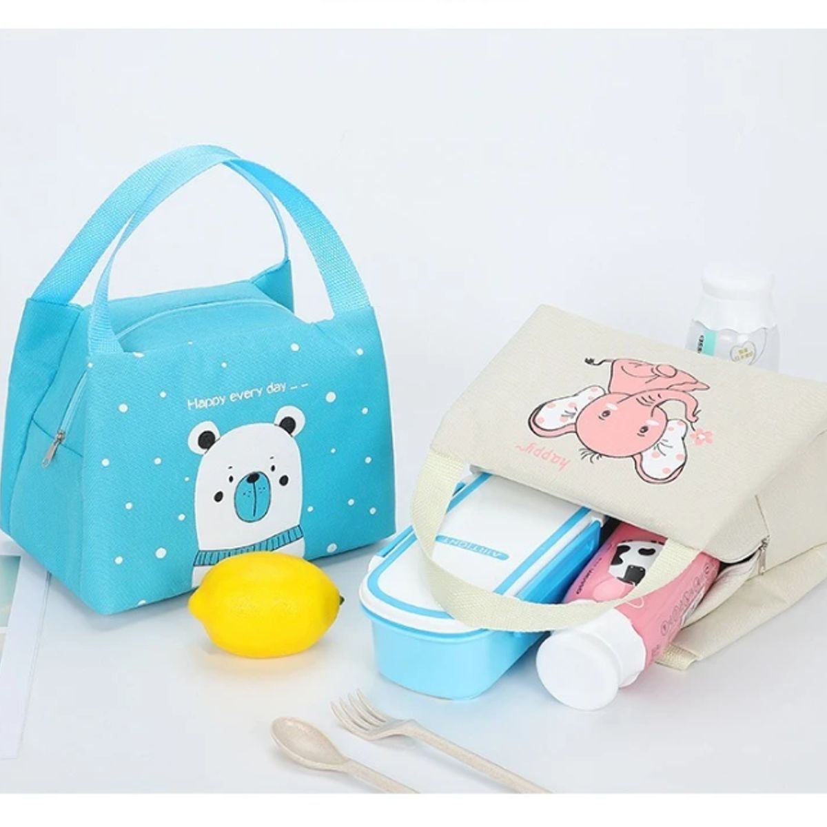 GENERICO - LONCHERA TERMICA  PARA NIÑOS