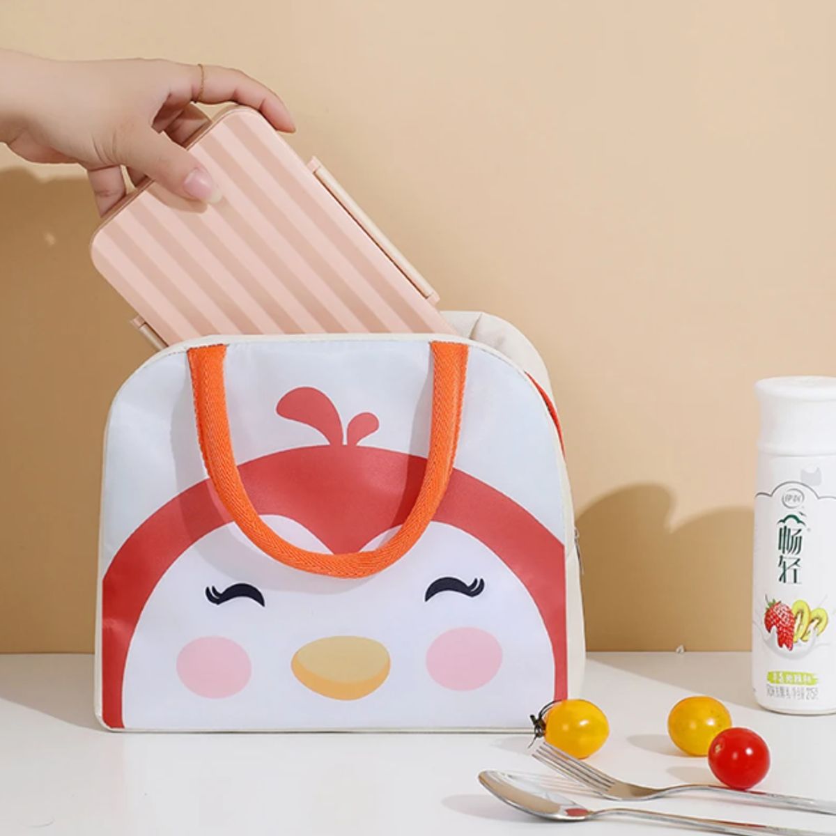 GENERICO - LONCHERA TERMICA PARA NIÑOS