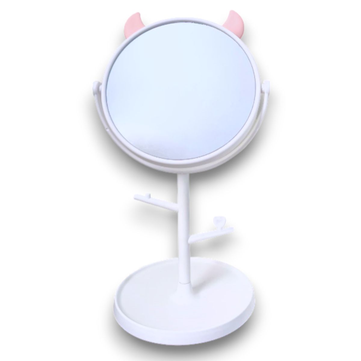 GENERICO - ESPEJO PARA TOCADOR DIABLITA BLANCO