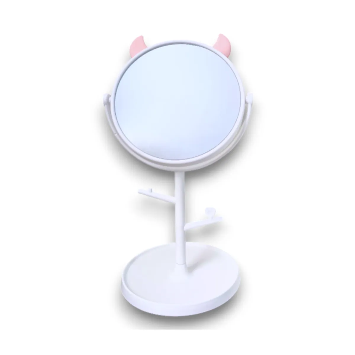 GENERICO - ESPEJO PARA TOCADOR DIABLITA BLANCO