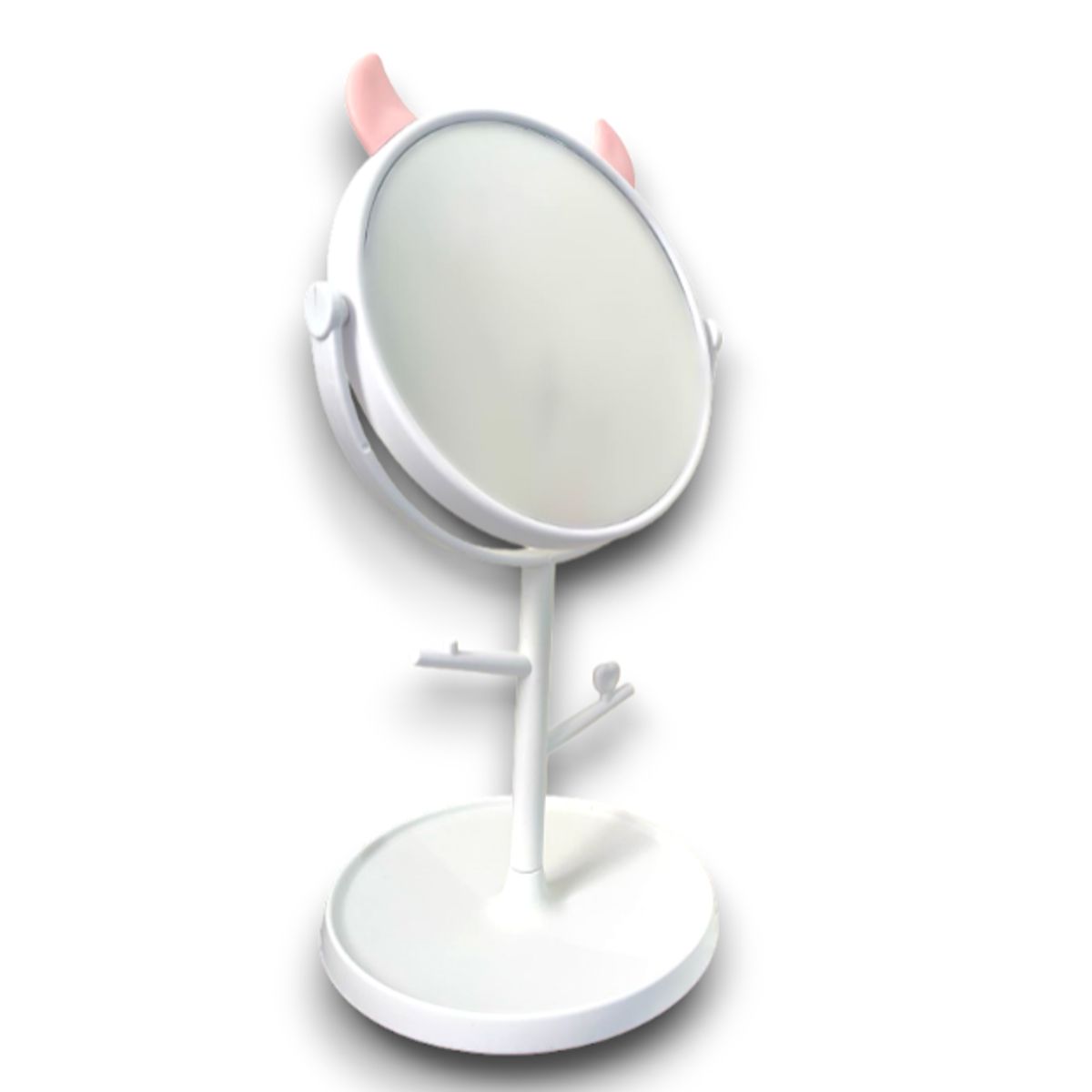 GENERICO - ESPEJO PARA TOCADOR DIABLITA BLANCO