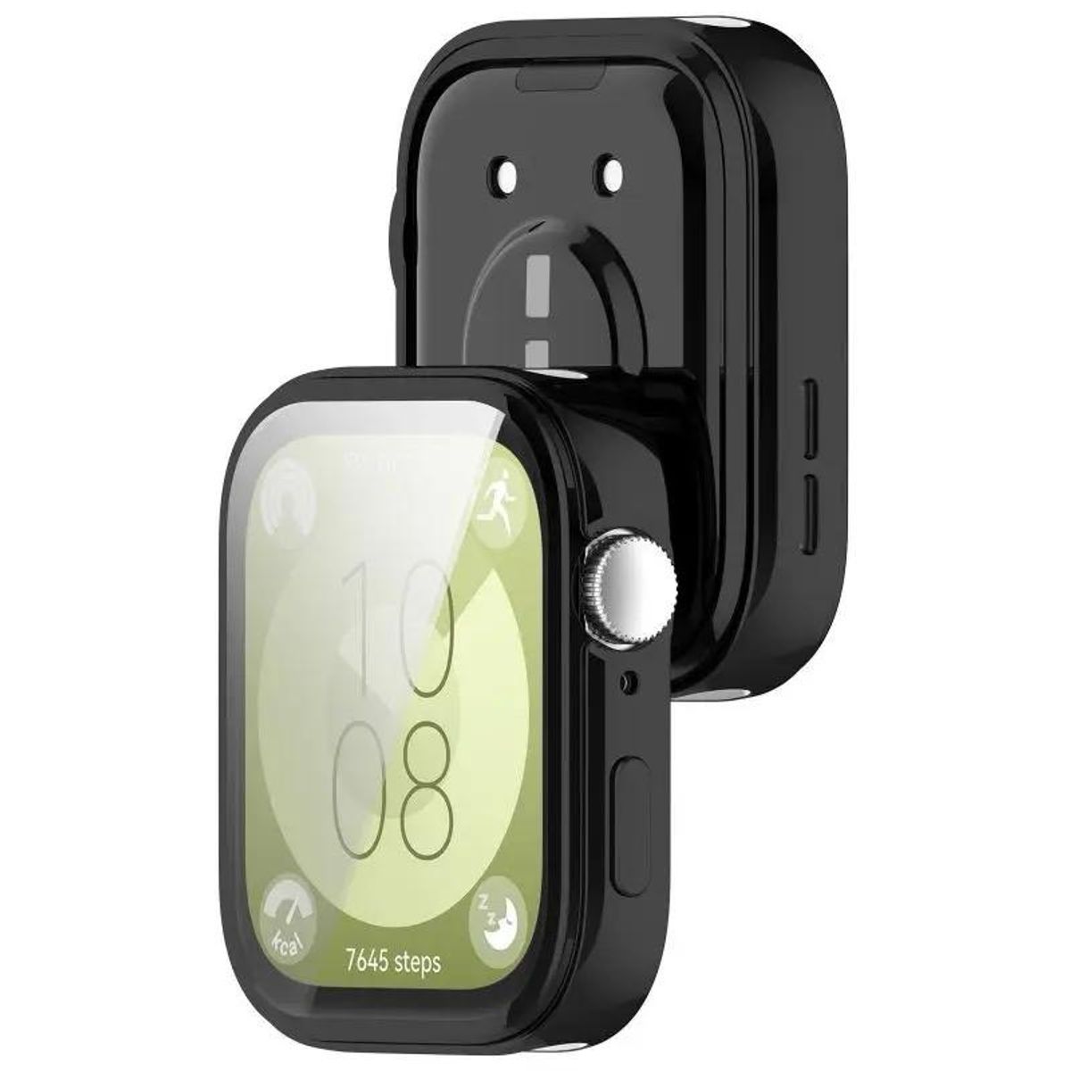 GENERICO - Case Funda 360 para HUAWEI FIT 3 - Negro