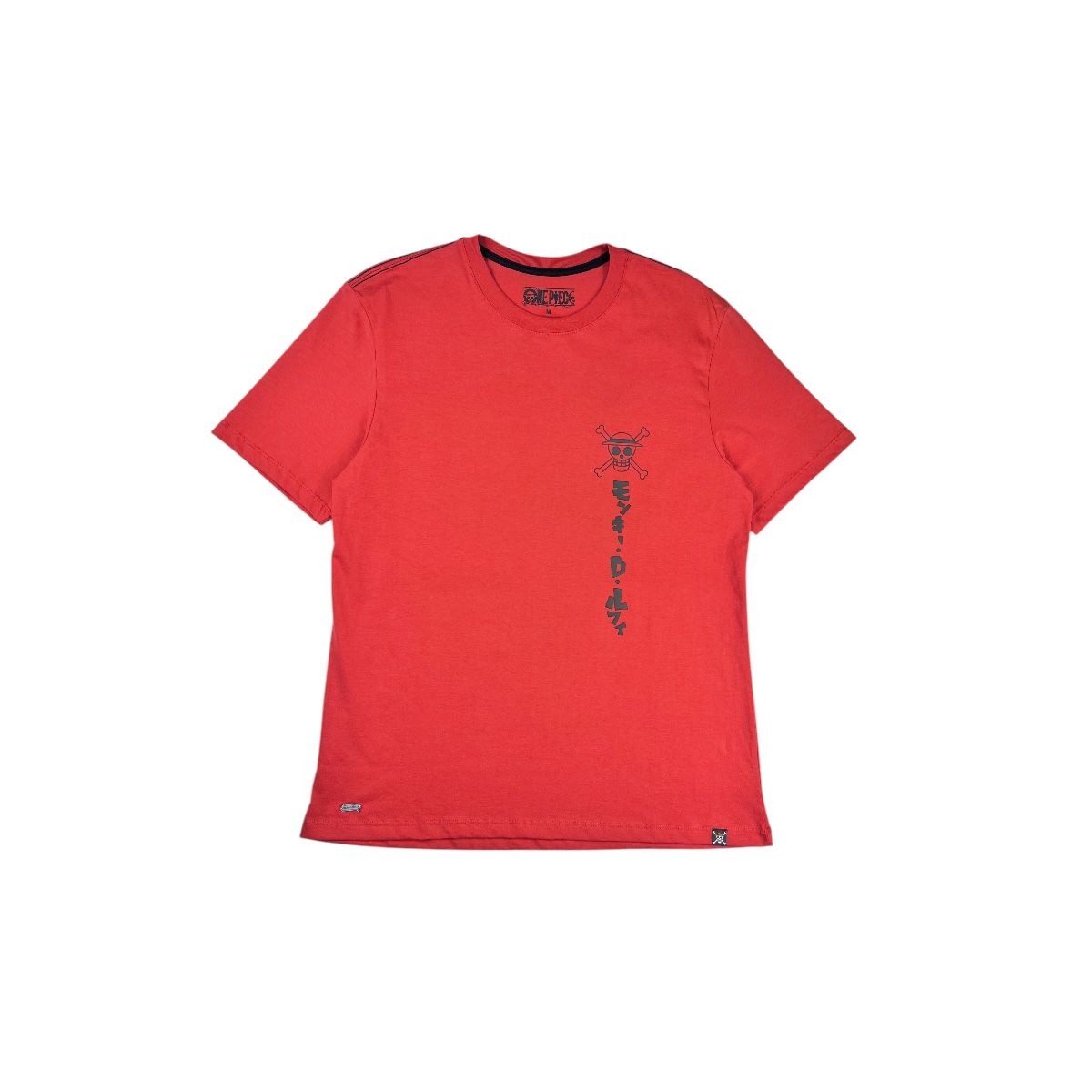 TOEI ANIMATION - POLO MC HOMBRE ONE PIECE  TERRACOTA