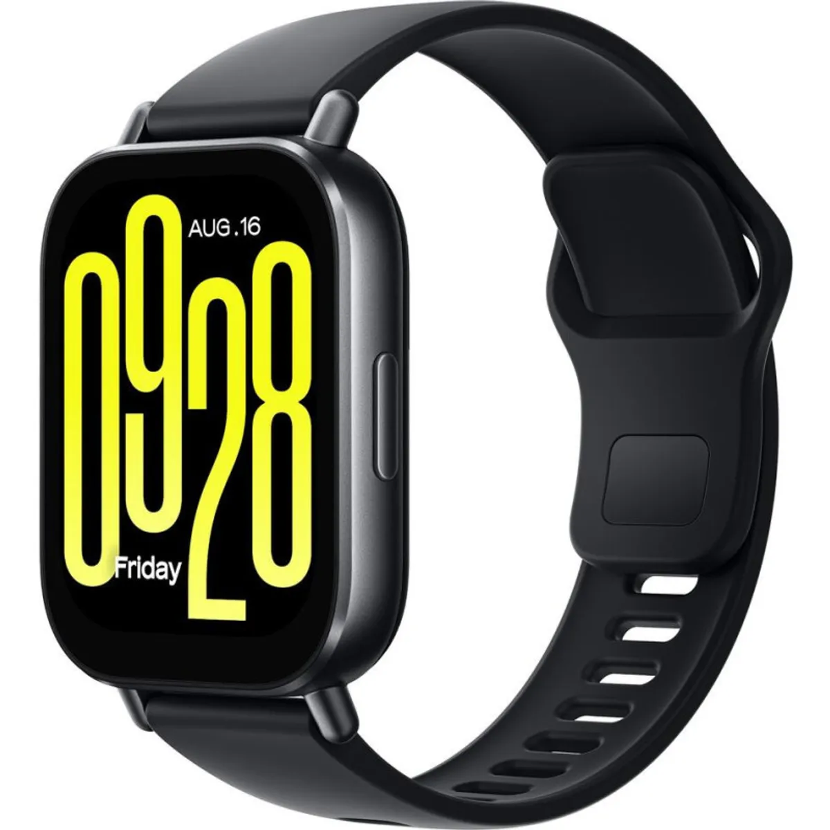 XIAOMI - Reloj Xiaomi Redmi Watch 5 Active + 2 Protector hidrogel - Negro