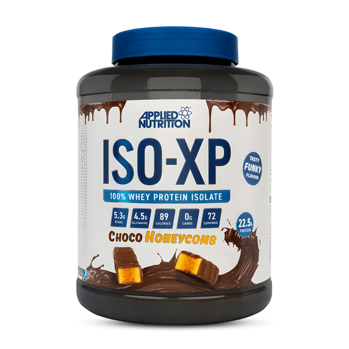 Applied Nutrition - Iso XP 1.8 KG Proteina Isolatada - Choco Honeycomb