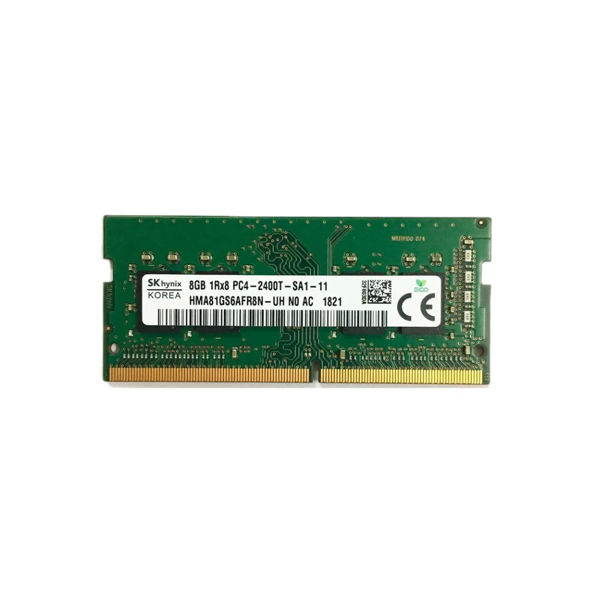 GENERICO - Memoria Ram HYNIX 8GB 1Rx8 PC4-2400T