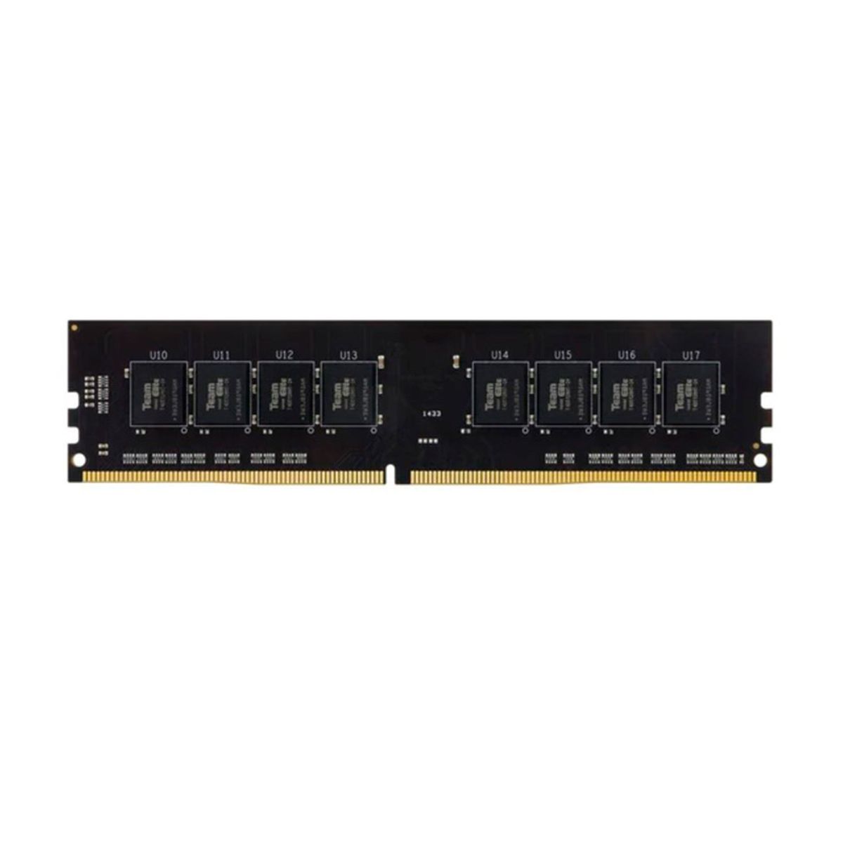 TEAM GROUP - MEMORIA TEAMGROUP ELITE 16GB DDR4-3200 MHZ NEGRO PN TED416G3200C2201