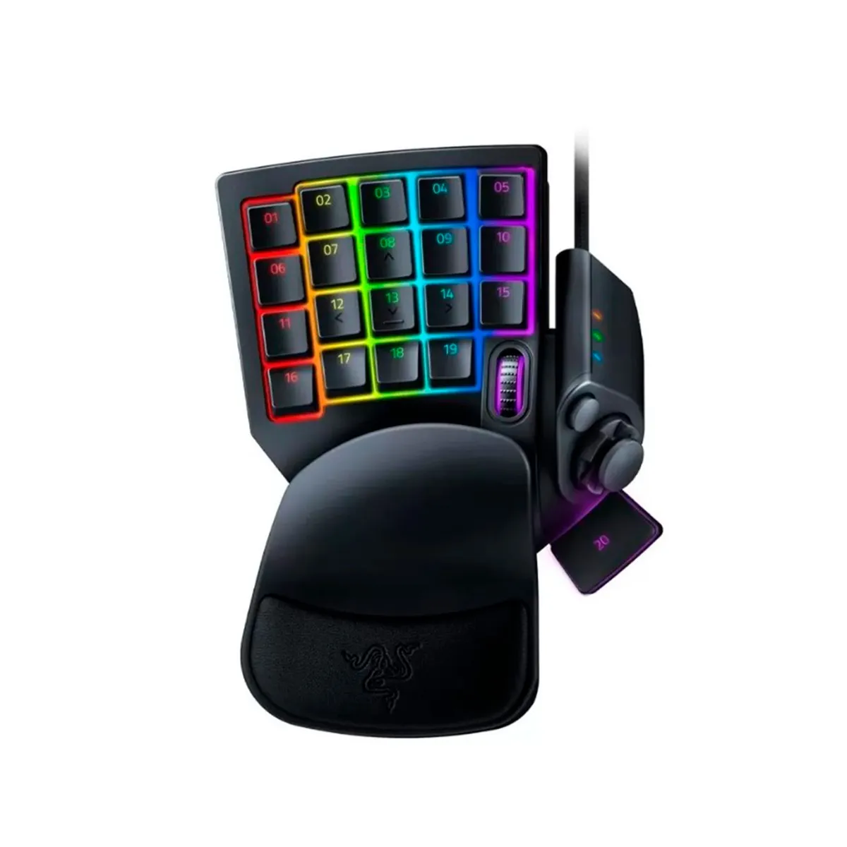 RAZER - TECLADO RAZER TARTARUS PRO SWITCHES NEGRO PN RZ07-03110100-R3U1